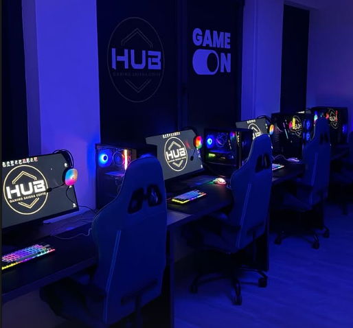 HUB PC gaming soba